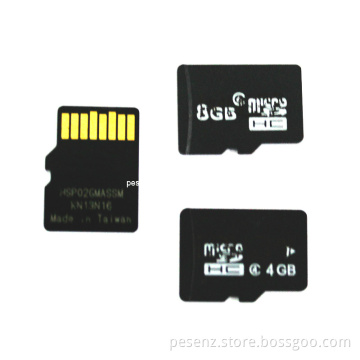 Customized Logo 1GB - 32GB Mobile Phone Memory Card